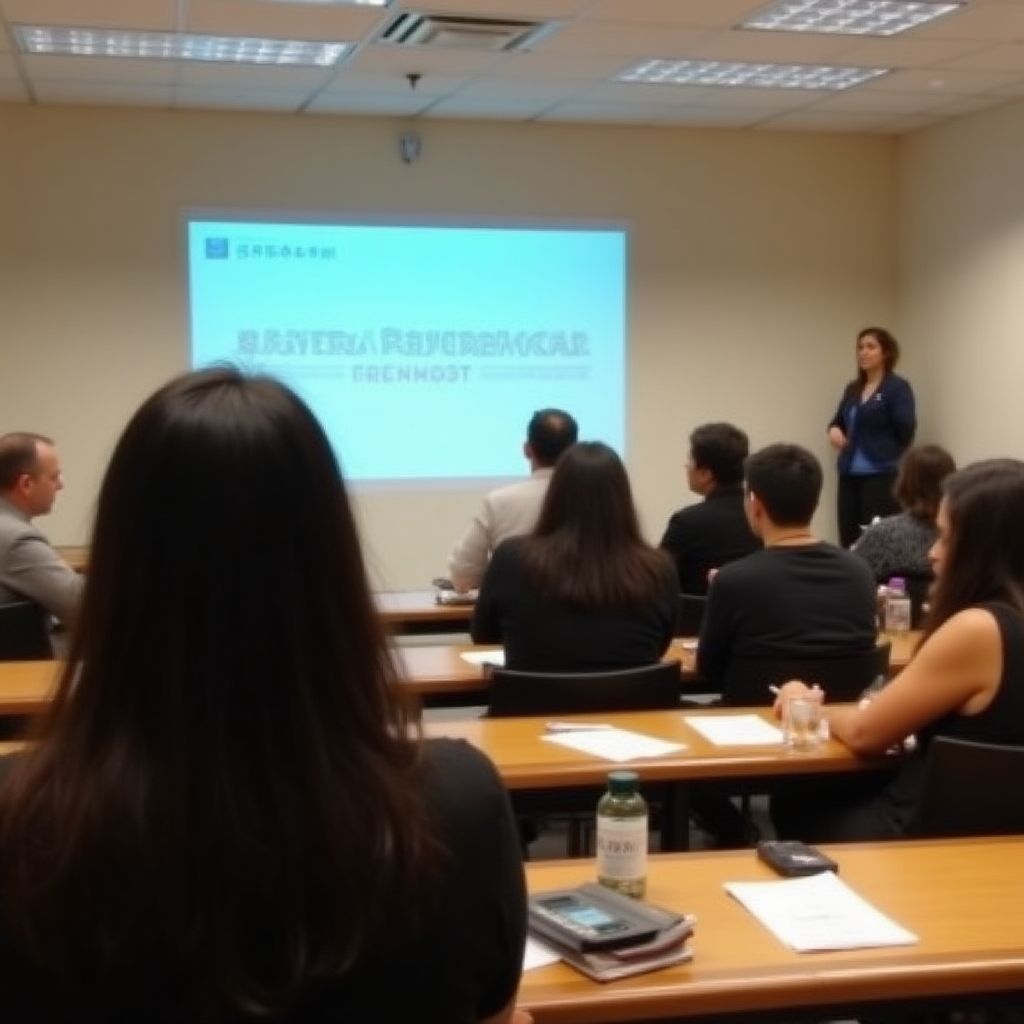 Evento de educación financiera