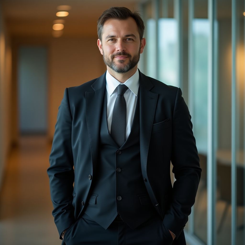 Diego Alvarez - Director Ejecutivo